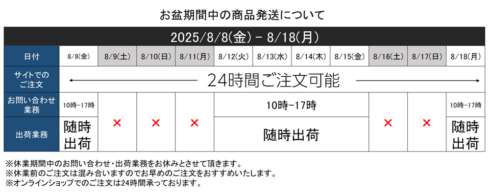 お盆