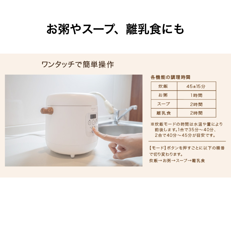 楽天市場】2 升 炊き 電気 炊飯 器の通販