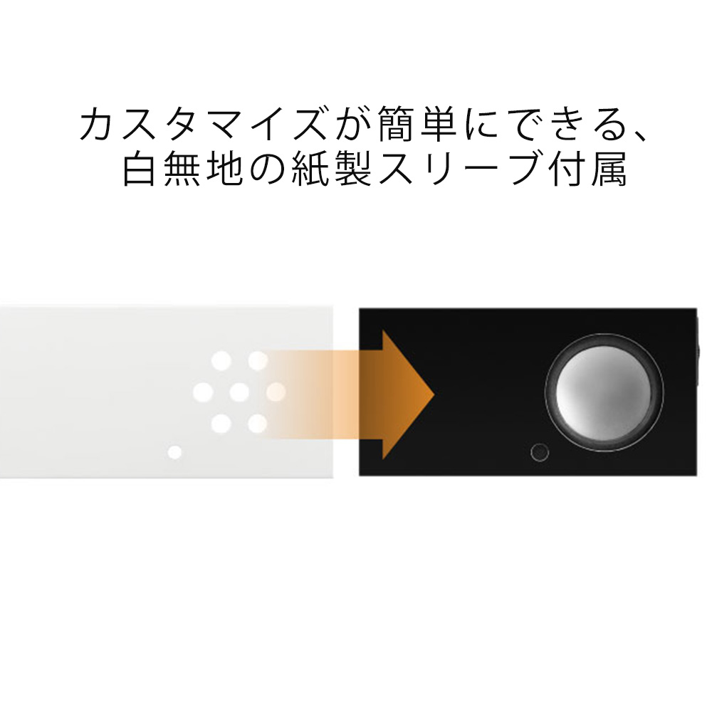 人感センサー搭載 音声POP SDカード 自動で音声再生 店内ポップ 音声