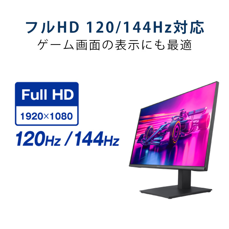4画面 HDMIスプリッター 4K対応 1入力 4出力 フルHD 120Hz/144Hz USB