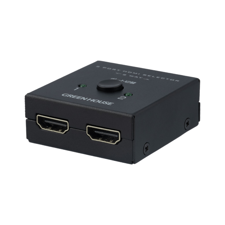 【未使用】Steam Link HDMI接続 Amazon | ATEN VS82H 2ポート HDMI分配器（4K60p対応、自動