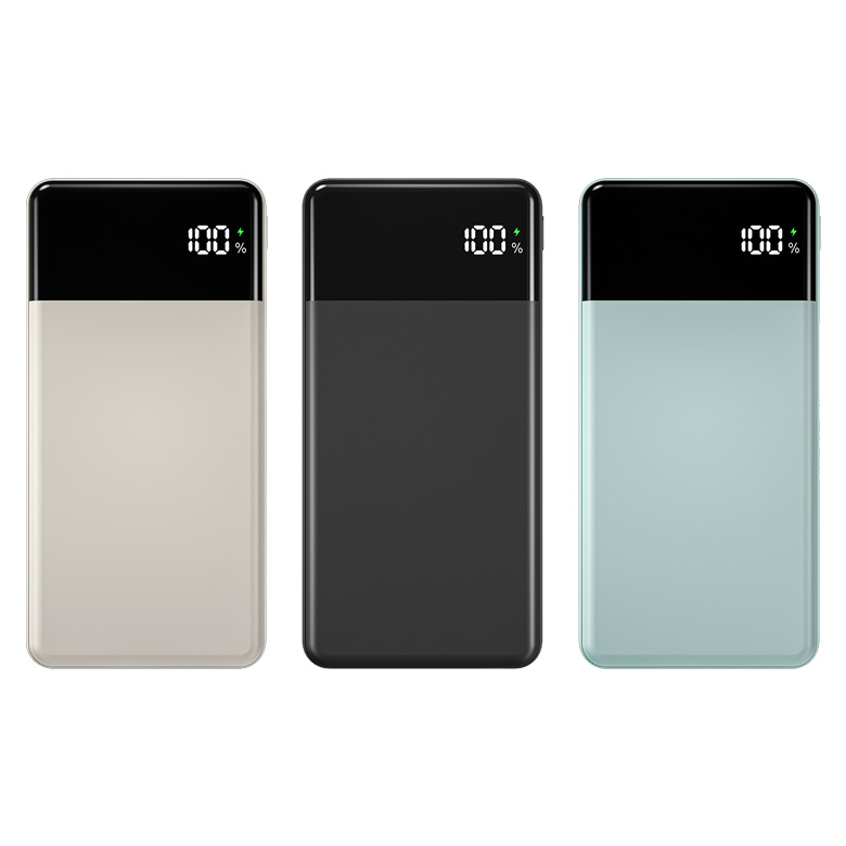 リン酸鉄モバイルバッテリー 10000mAh 高耐性 発火をおこし