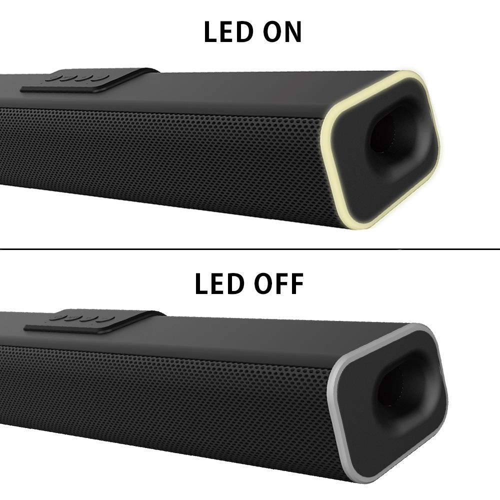 光LEDパネル Bluetooth サウンドバー Bluetoothサウンドバー 光LEDパネル｜Yahoo!フリマ（旧PayPay