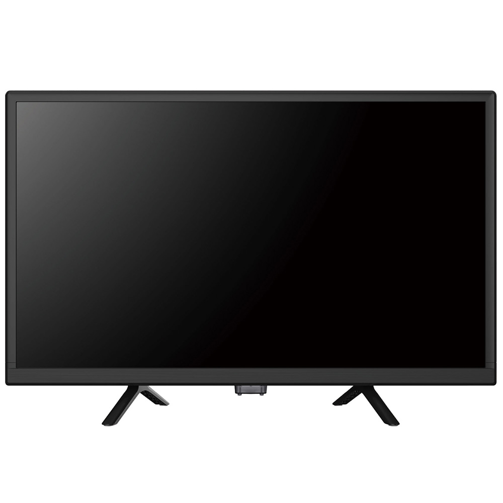 24V型液晶テレビ 地上デジタル BS HD 高画質 広視野角 Wチューナー搭載